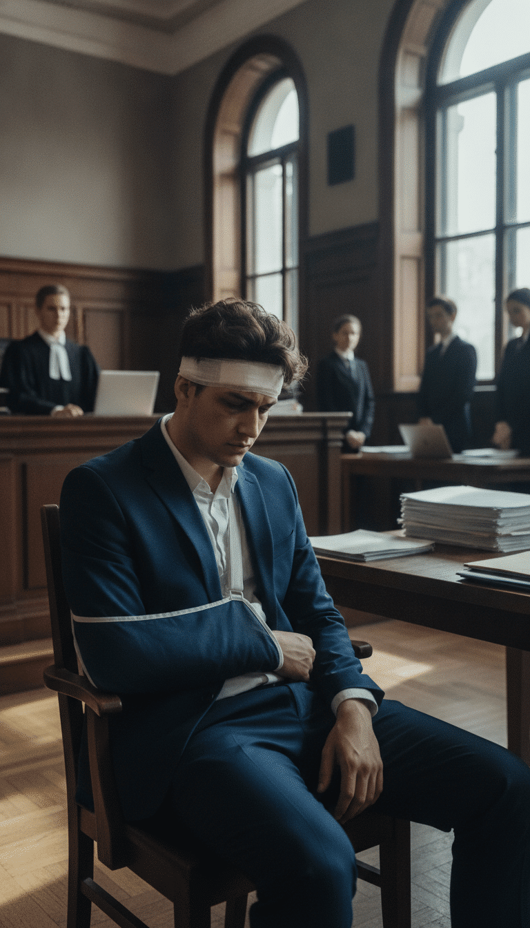 What rights do I have in Kosciusko after a personal injury What rights do I have in Kosciusko after a personal injury