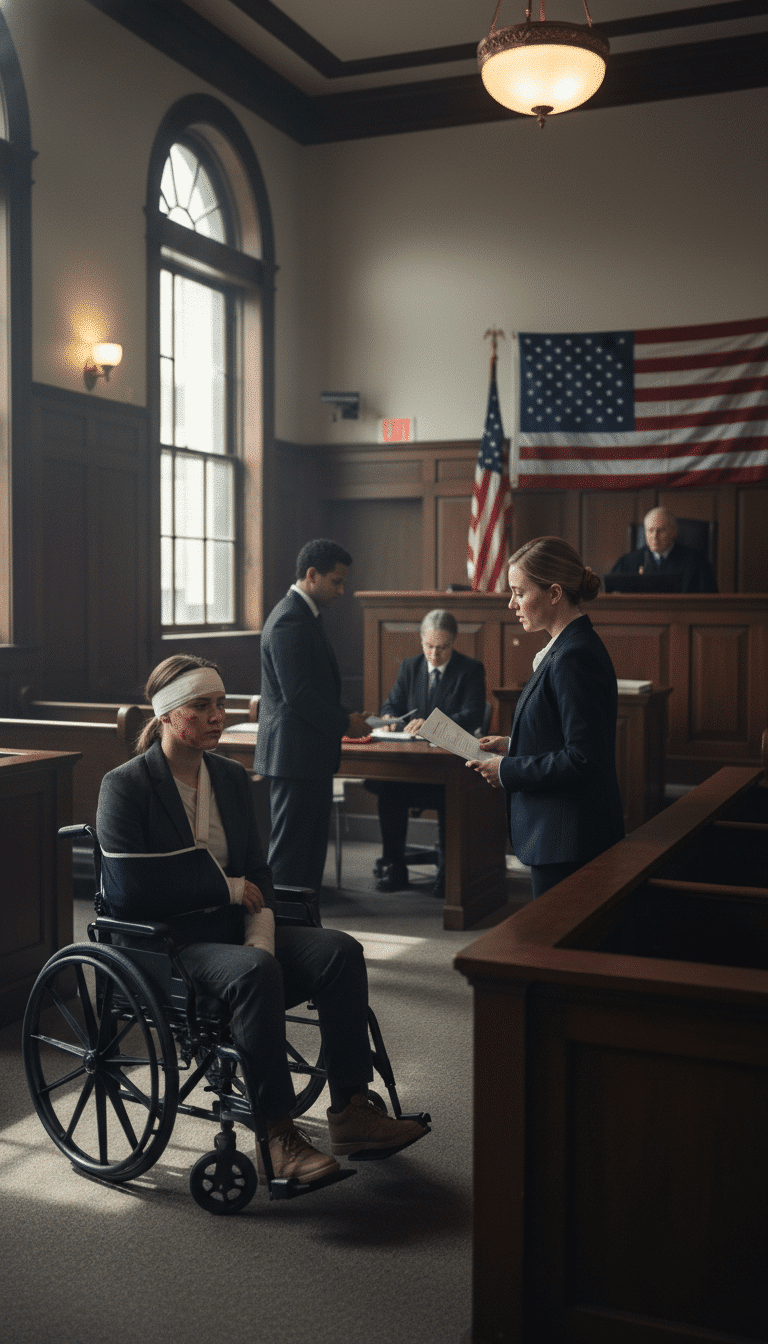 What rights do I have in Kyle after a personal injury What rights do I have in Kyle after a personal injury