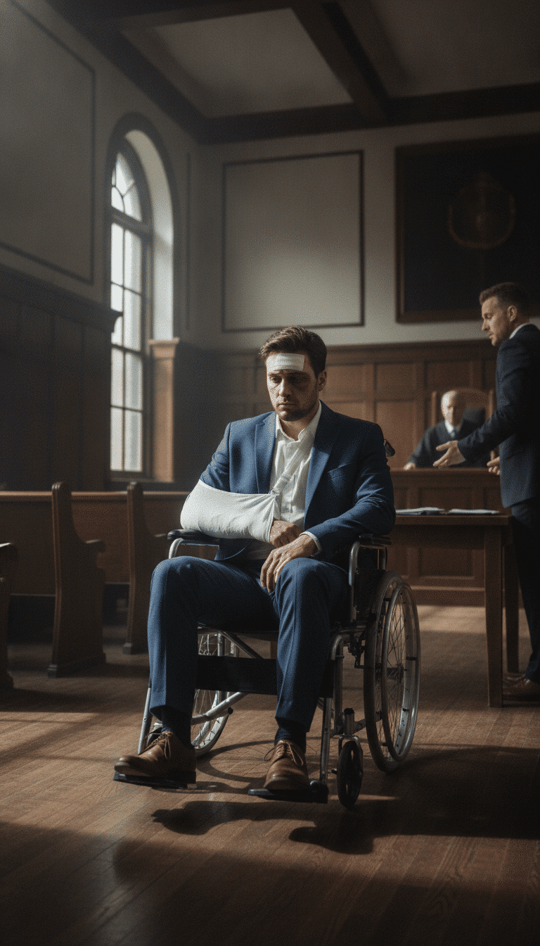 What rights do I have in La Feria after a commercial vehicle accident What rights do I have in La Feria after a commercial vehicle accident