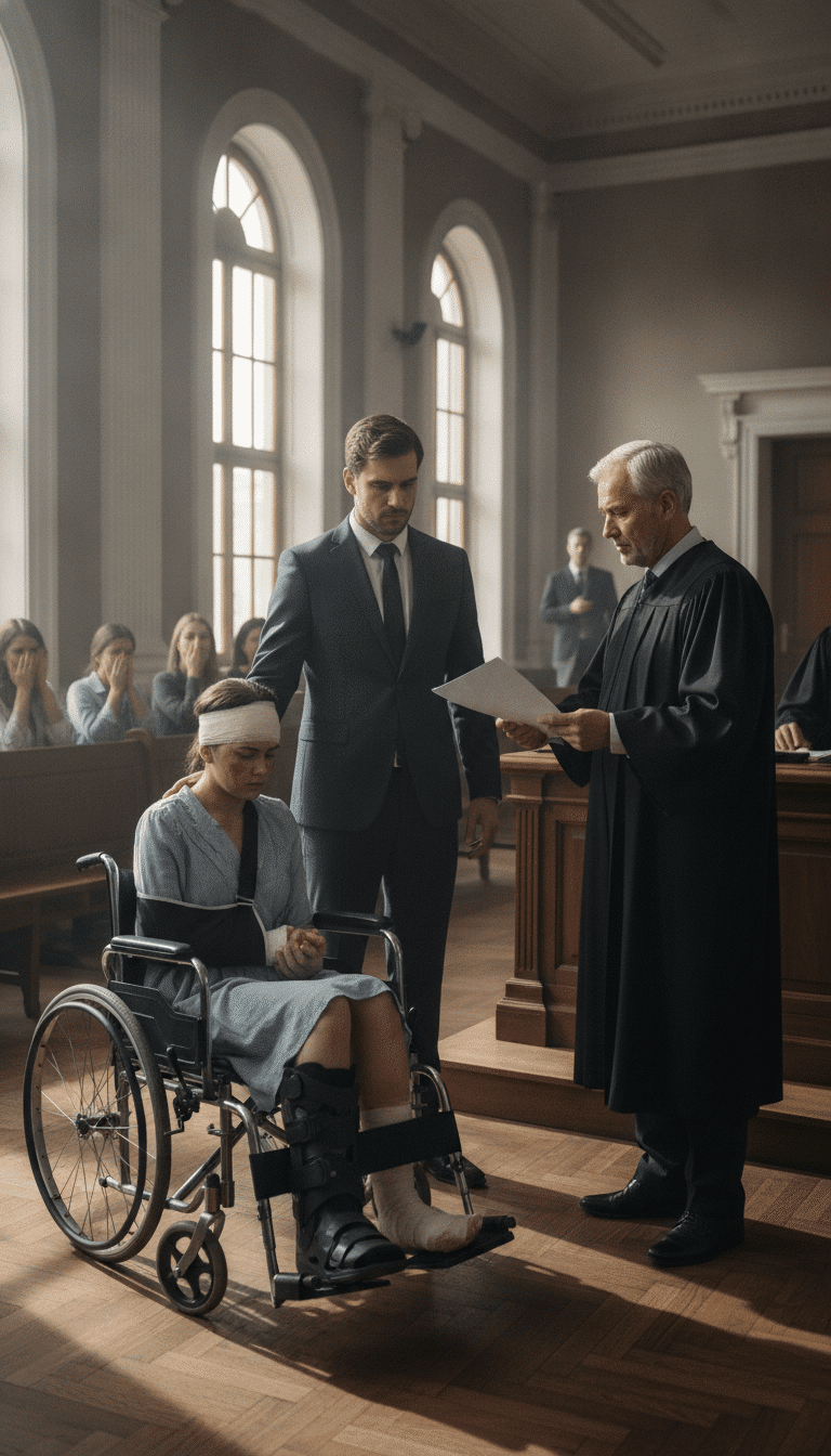 What rights do I have in La Feria after a personal injury What rights do I have in La Feria after a personal injury