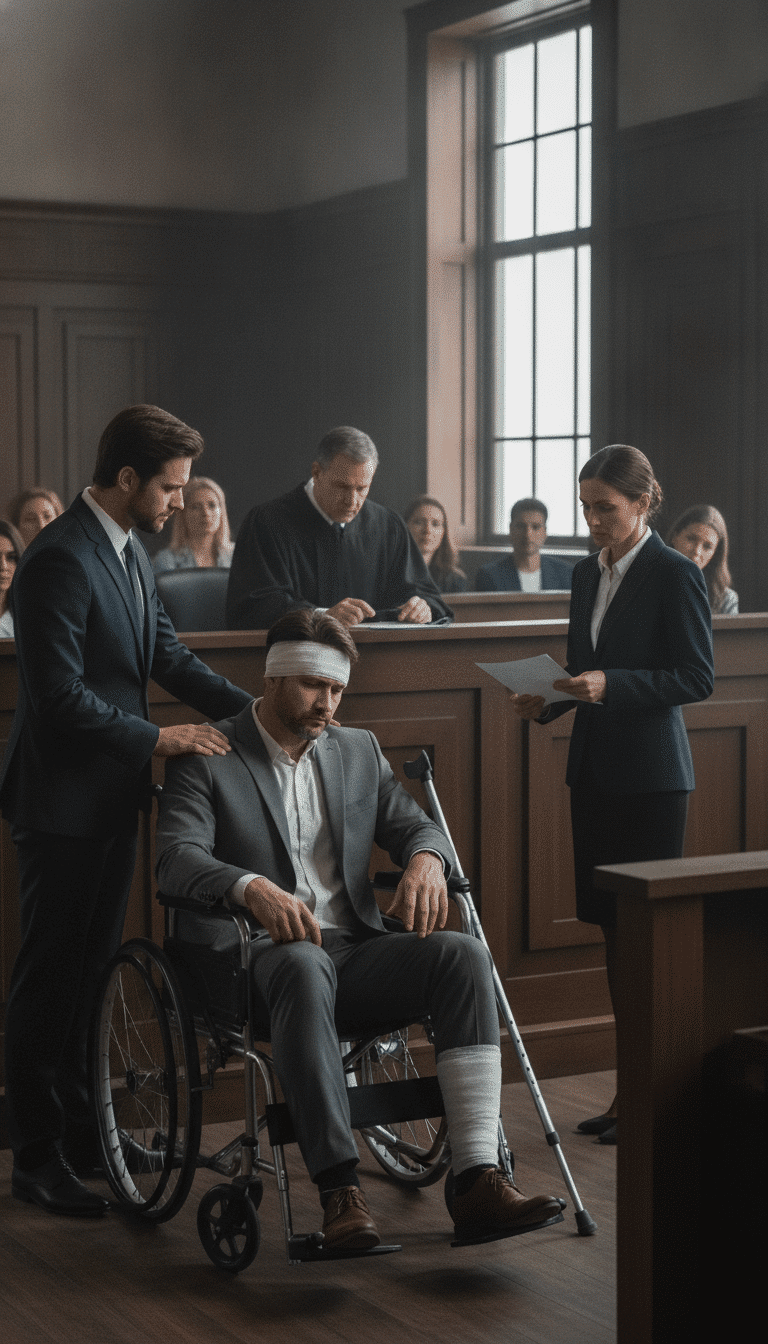What rights do I have in La Feria after a truck accident What rights do I have in La Feria after a truck accident