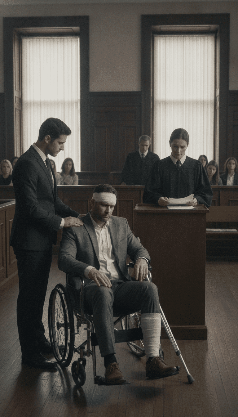 What rights do I have in La Homa after a personal injury What rights do I have in La Homa after a personal injury