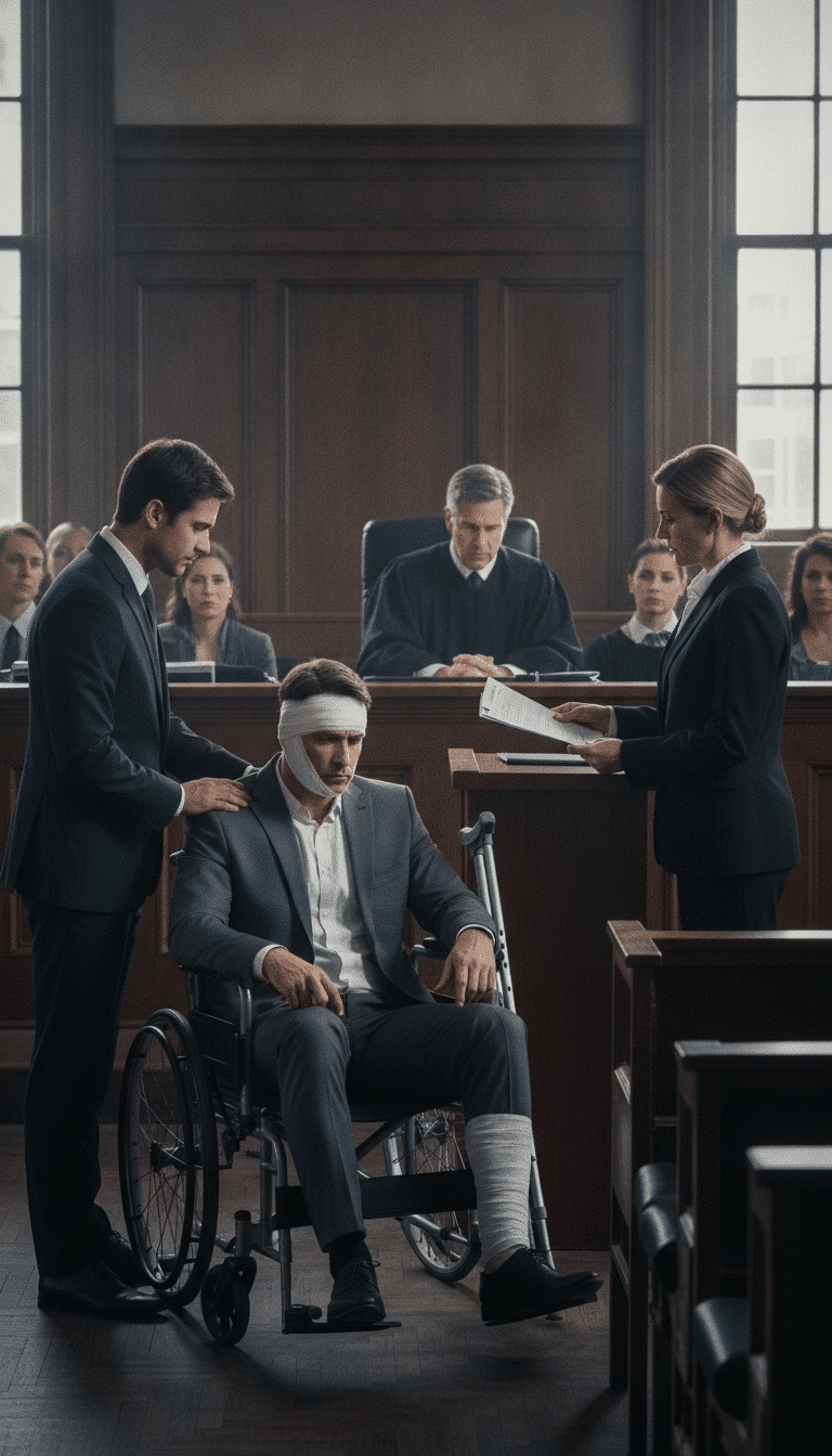What rights do I have in La Homa after a premises liability accident What rights do I have in La Homa after a premises liability accident