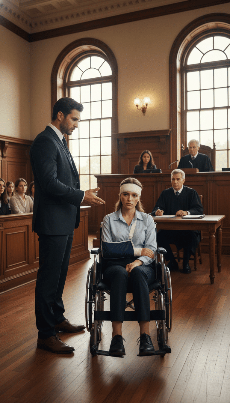 What rights do I have in La Marque after a car accident What rights do I have in La Marque after a car accident