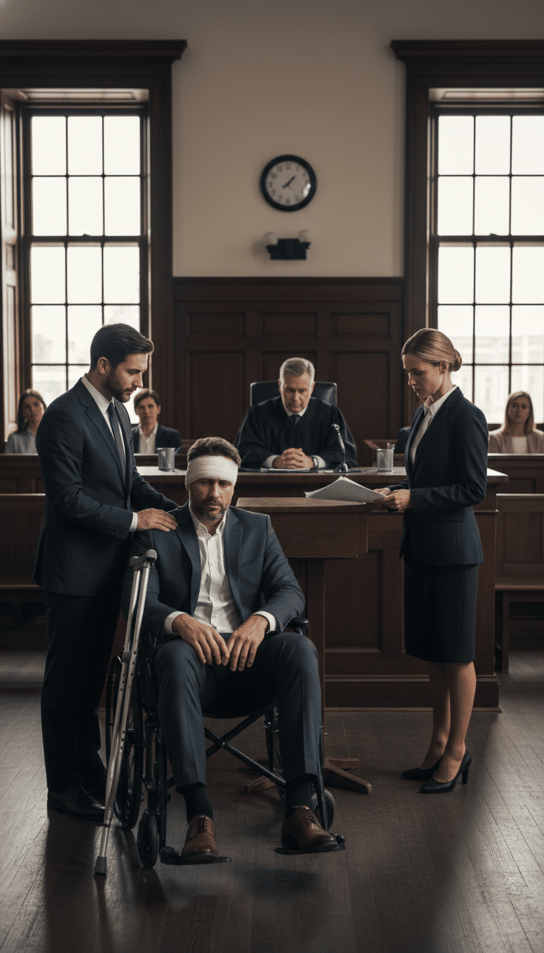 What rights do I have in La Marque after a commercial vehicle accident What rights do I have in La Marque after a commercial vehicle accident