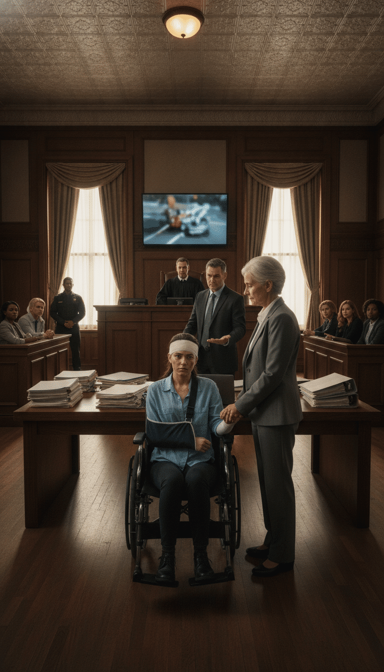 What rights do I have in La Marque after a motorcycle accident What rights do I have in La Marque after a motorcycle accident