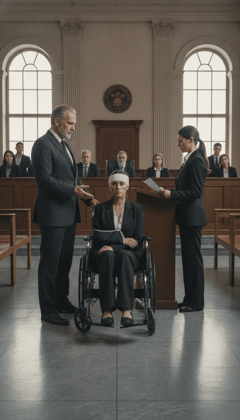 What rights do I have in La Marque after a personal injury What rights do I have in La Marque after a personal injury