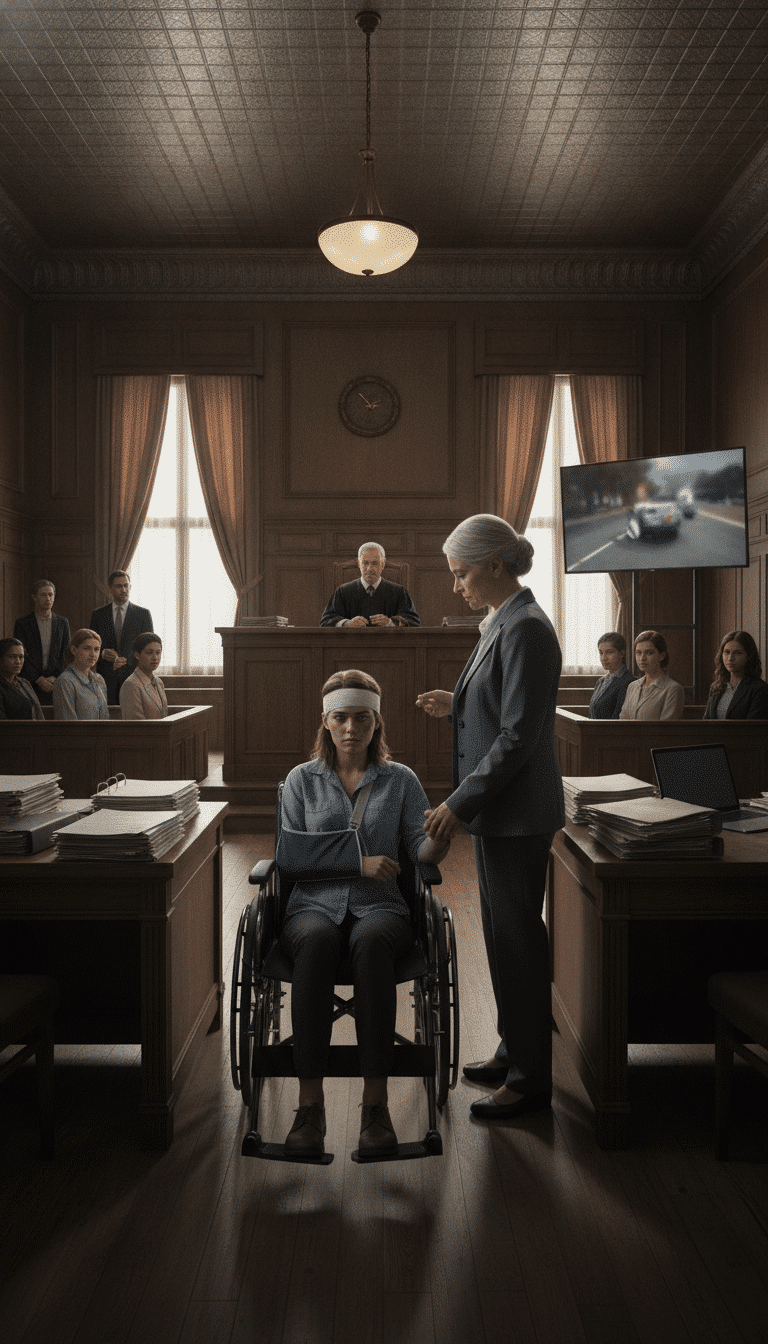What rights do I have in La Porte after a motorcycle accident What rights do I have in La Porte after a motorcycle accident