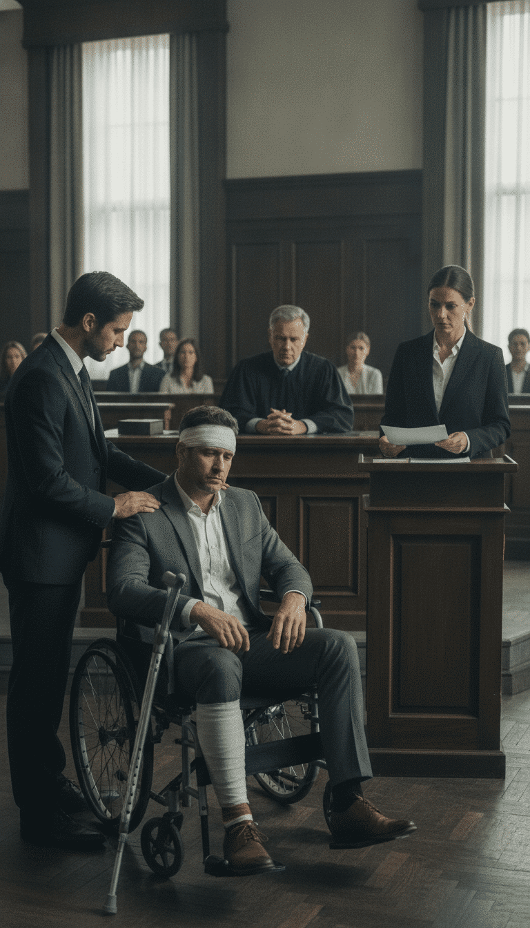 What rights do I have in Lacy Lakeview after a commercial vehicle accident What rights do I have in Lacy-Lakeview after a commercial vehicle accident