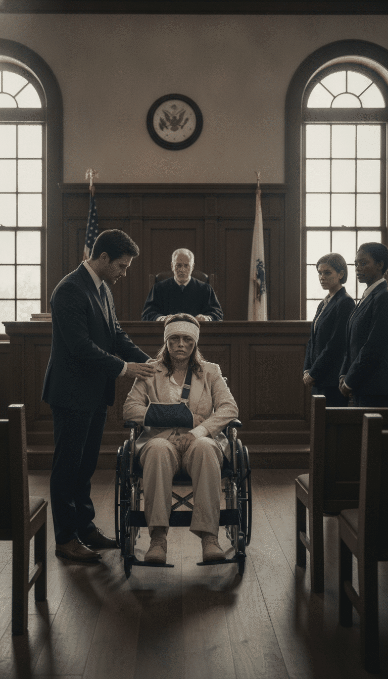 What rights do I have in Lacy Lakeview after a personal injury What rights do I have in Lacy-Lakeview after a personal injury
