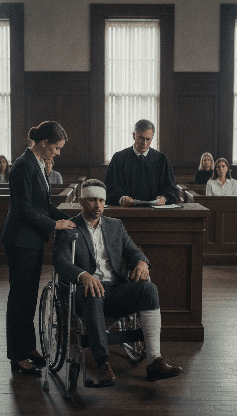 What rights do I have in Lake Dallas after a commercial vehicle accident What rights do I have in Lake Dallas after a commercial vehicle accident