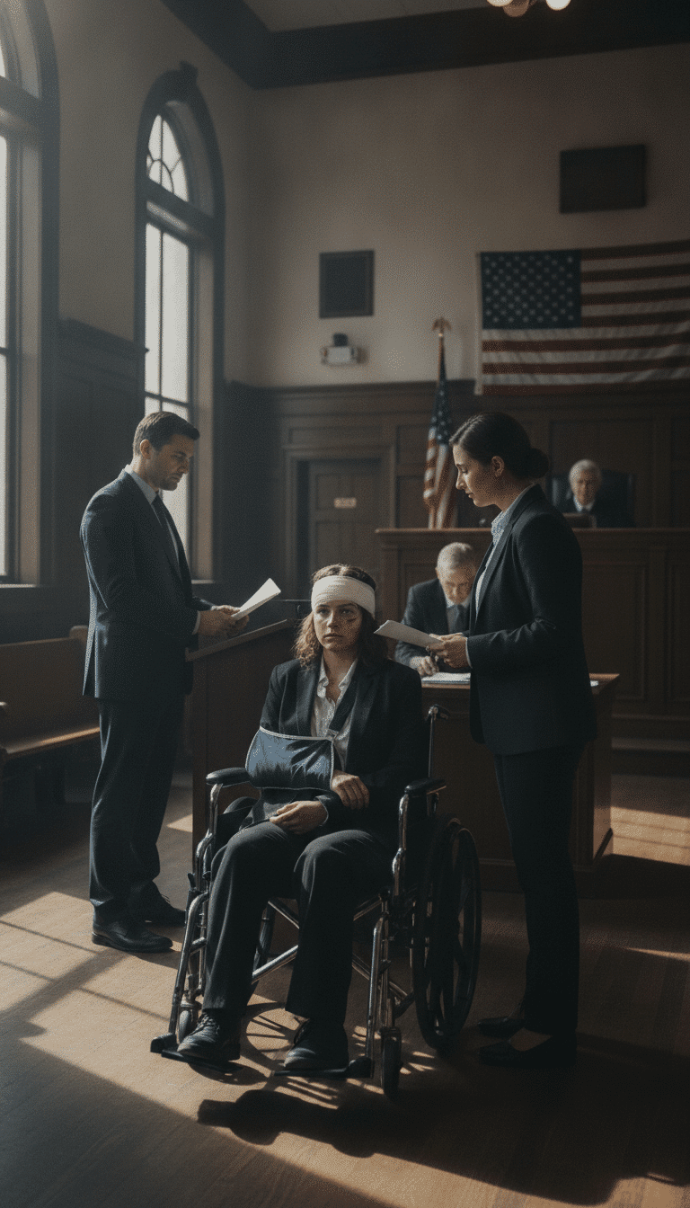 What rights do I have in Lake Dallas after a personal injury What rights do I have in Lake Dallas after a personal injury