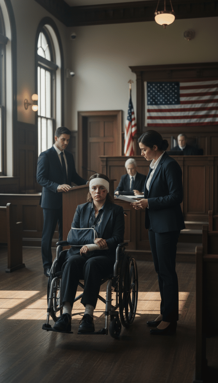 What rights do I have in Lake Jackson after a commercial vehicle accident What rights do I have in Lake Jackson after a commercial vehicle accident