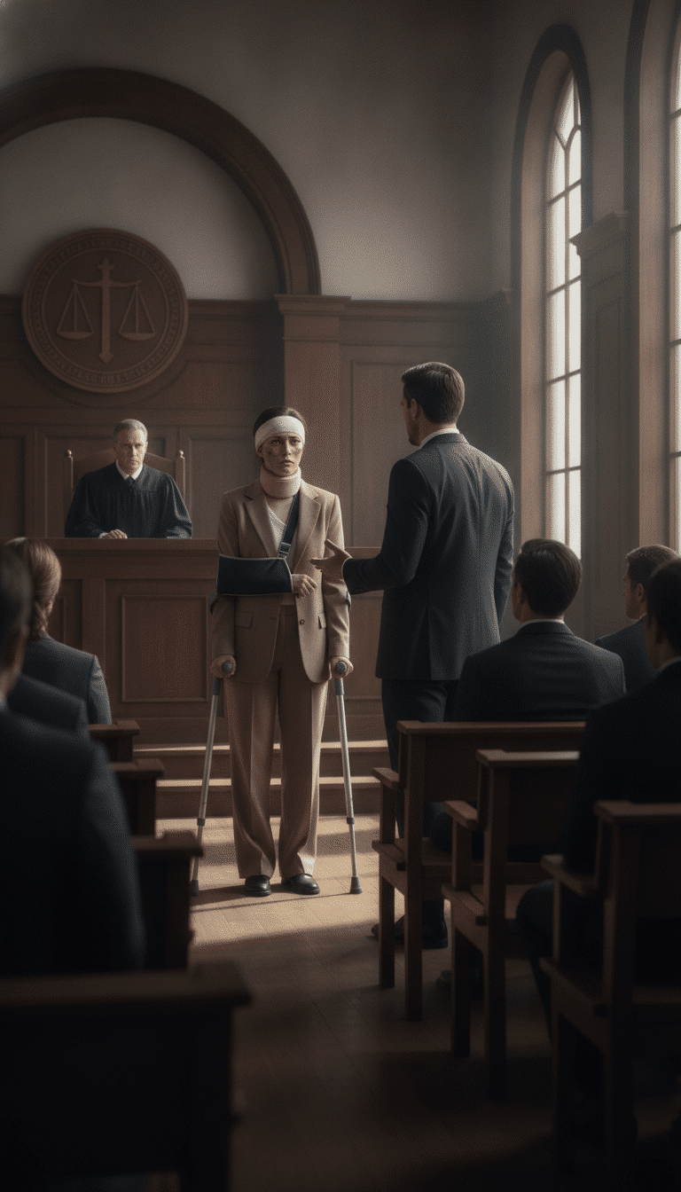 What rights do I have in Lake Jackson after a personal injury What rights do I have in Lake Jackson after a personal injury