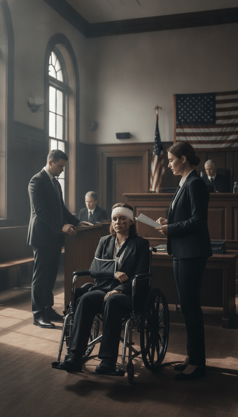 What rights do I have in Lake Jackson after a truck accident What rights do I have in Lake Jackson after a truck accident