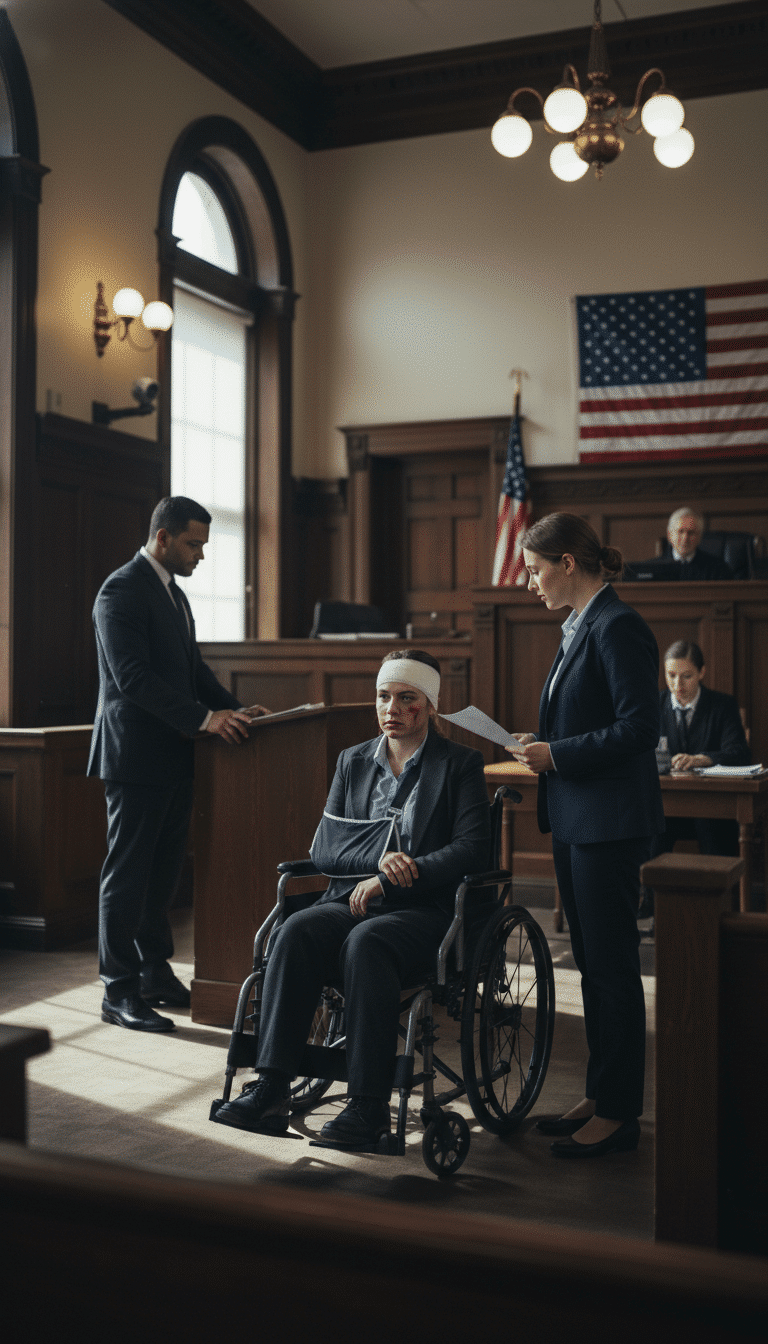 What rights do I have in Lakeway after a commercial vehicle accident What rights do I have in Lakeway after a commercial vehicle accident