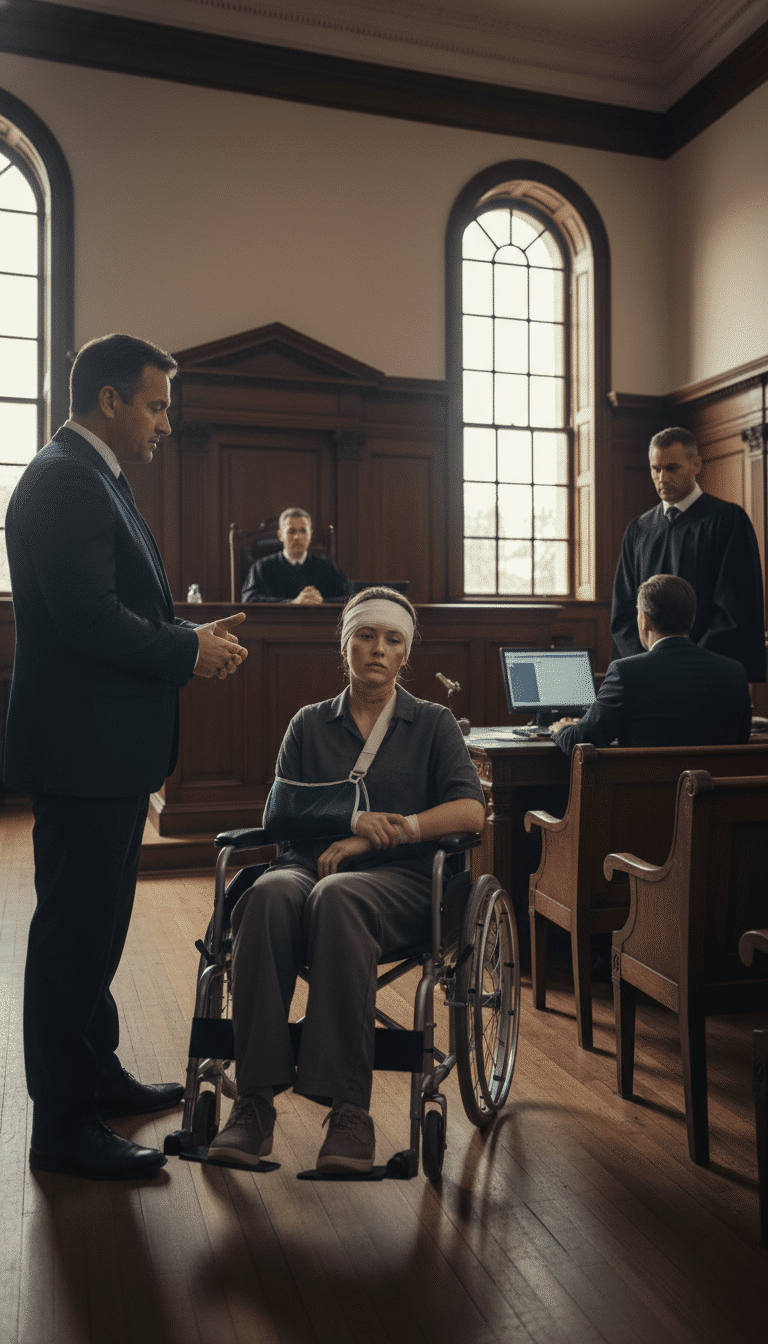 What rights do I have in Lakeway after a personal injury What rights do I have in Lakeway after a personal injury