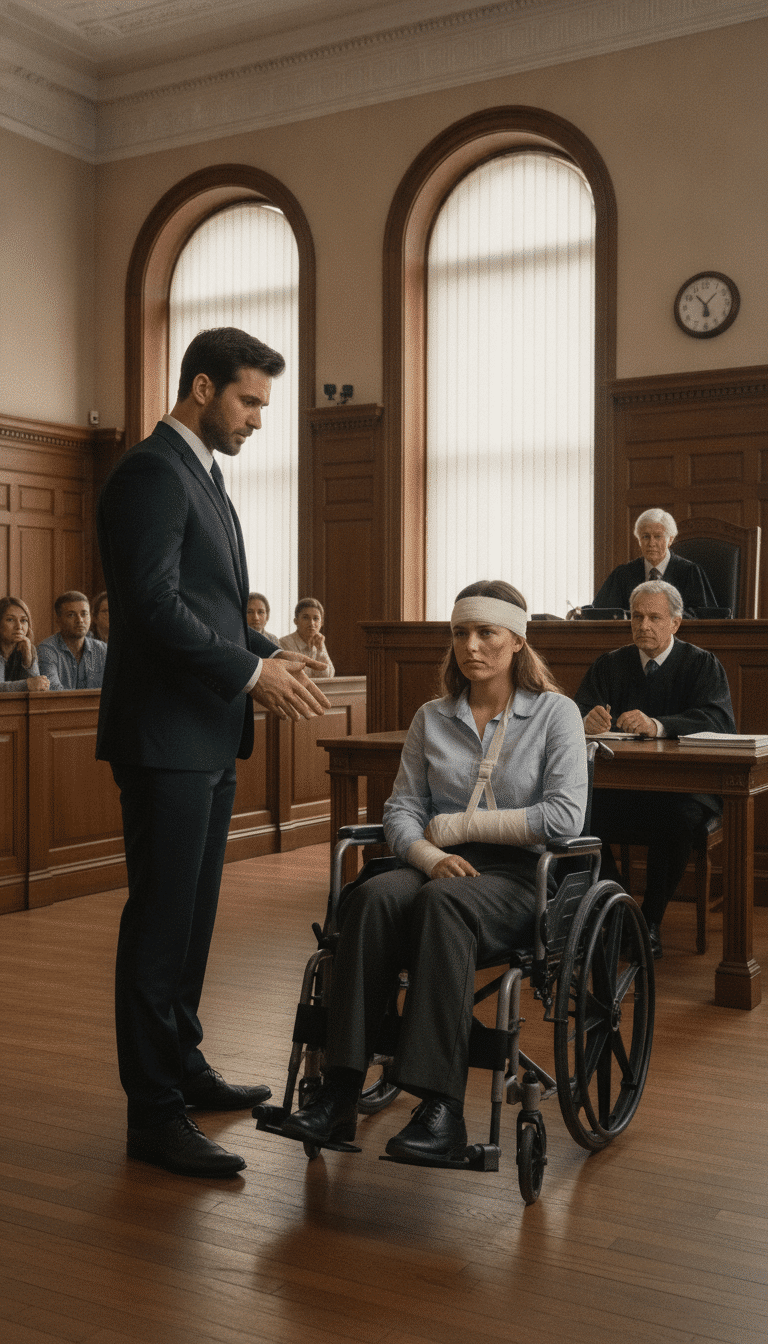What rights do I have in Lampasas after a truck accident What rights do I have in Lampasas after a truck accident