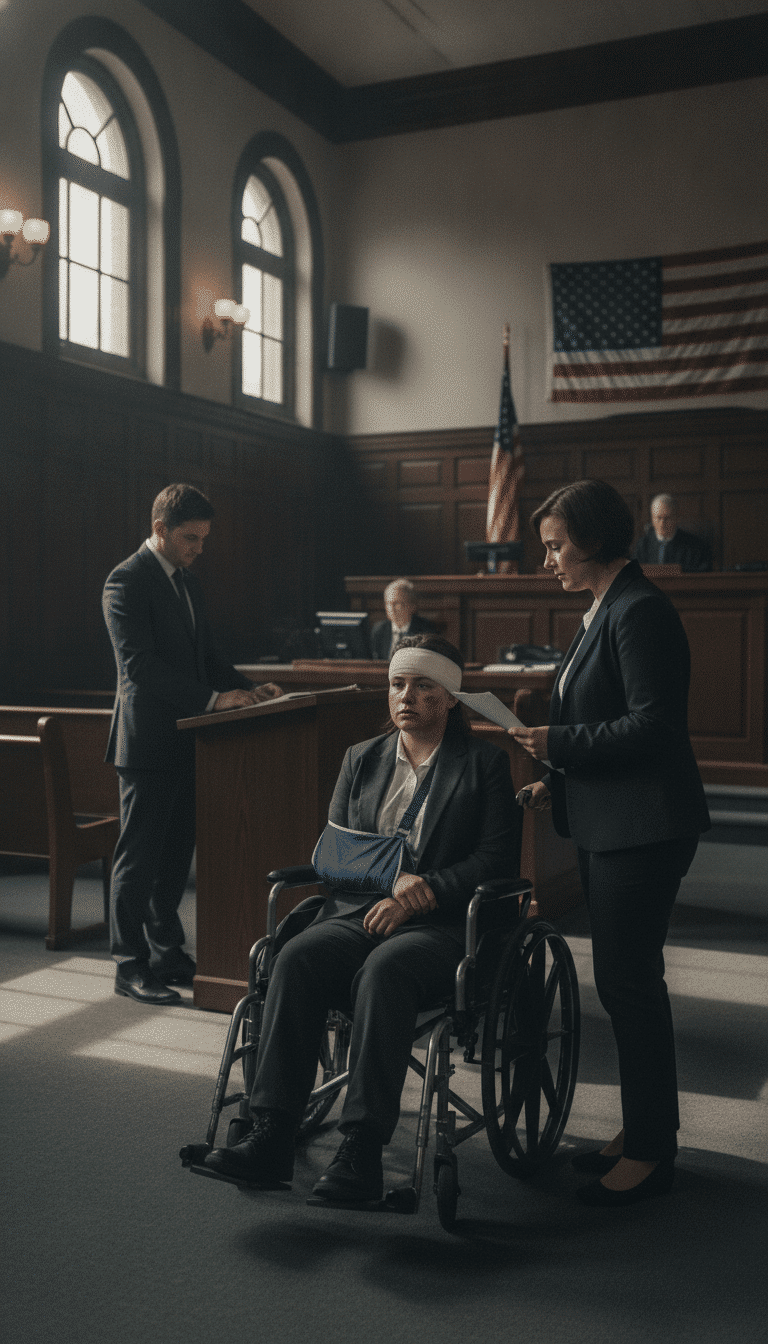 What rights do I have in Lancaster after a bus accident What rights do I have in Lancaster after a bus accident