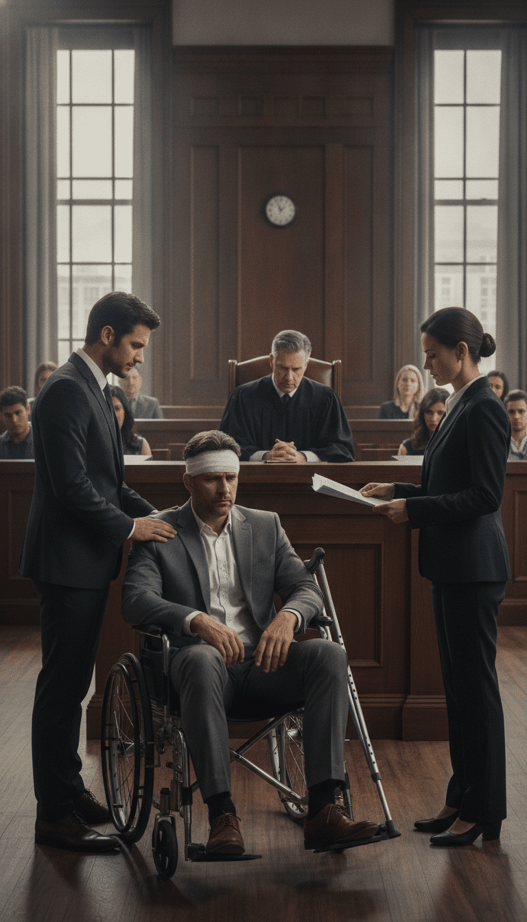 What rights do I have in Lancaster after a motorcycle accident What rights do I have in Lancaster after a motorcycle accident