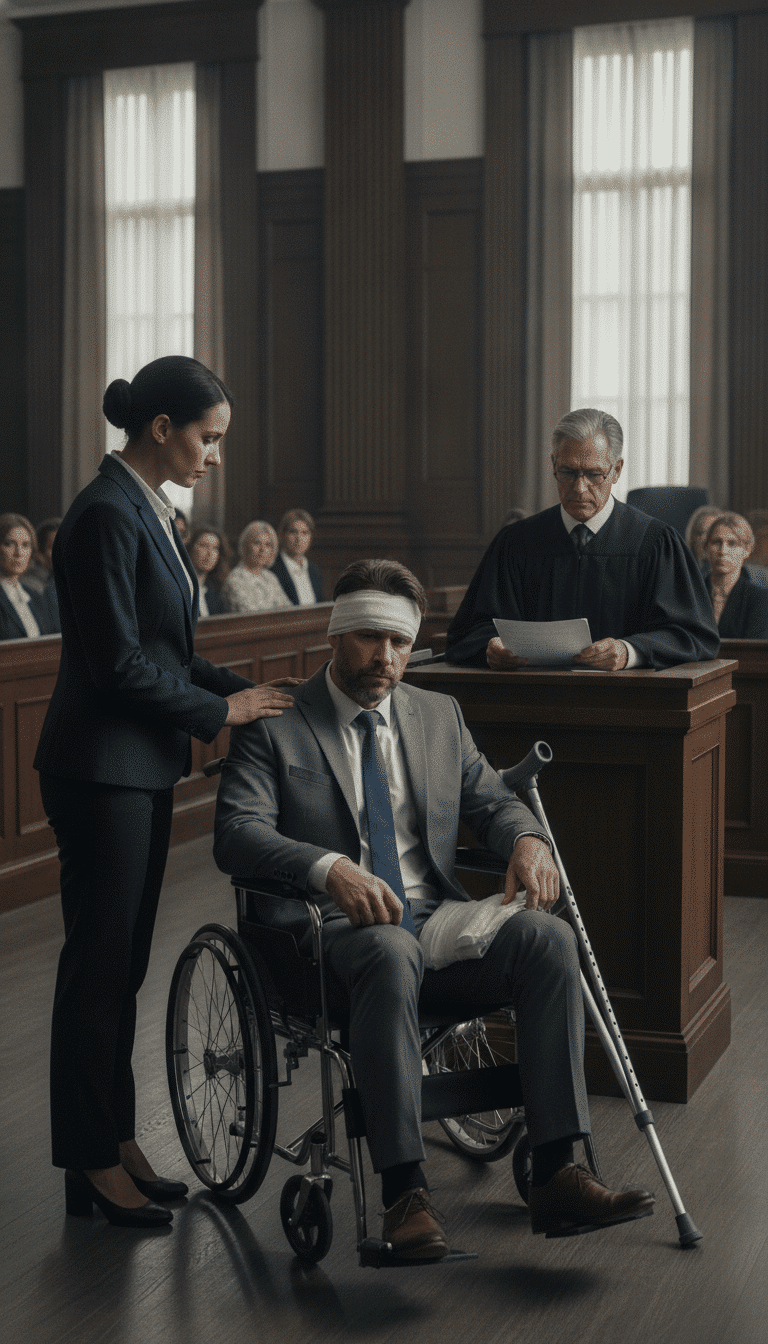 What rights do I have in Lancaster after a personal injury What rights do I have in Lancaster after a personal injury