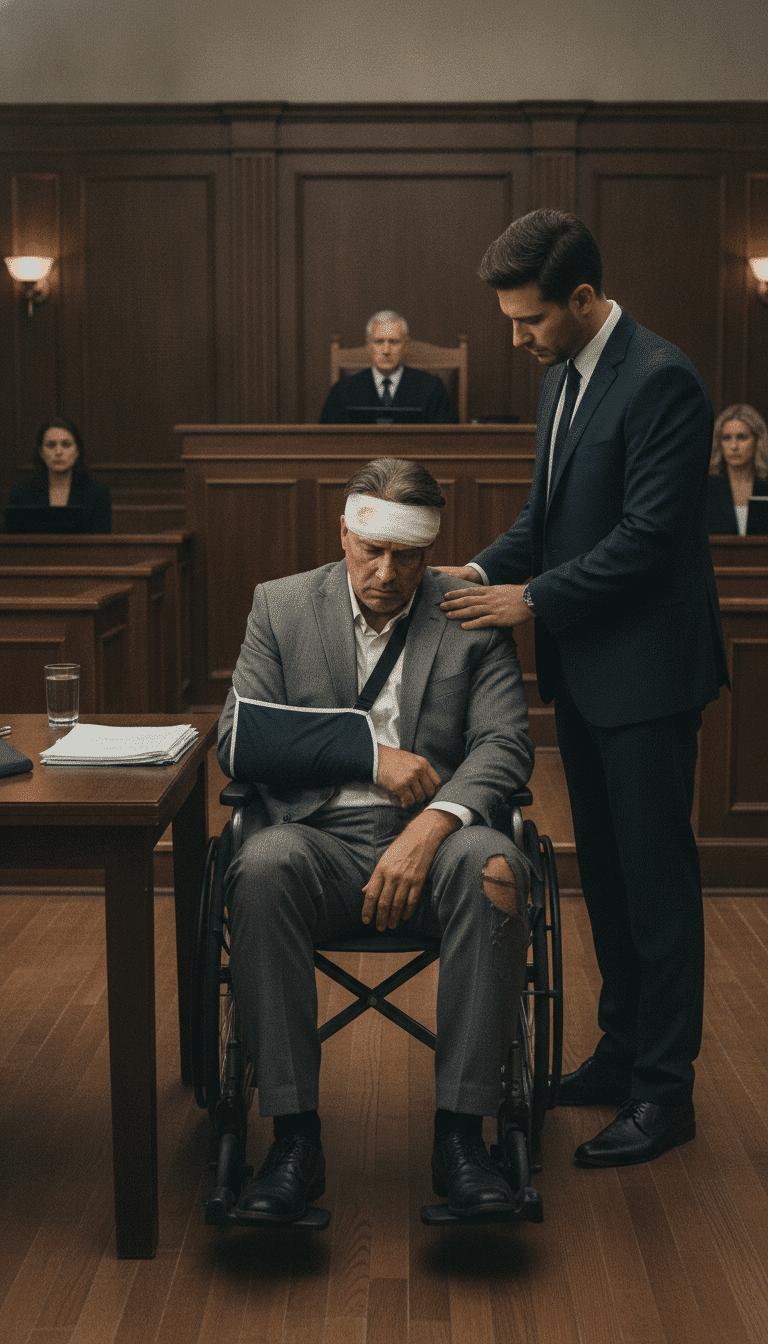 What rights do I have in Laredo after a personal injury What rights do I have in Laredo after a personal injury