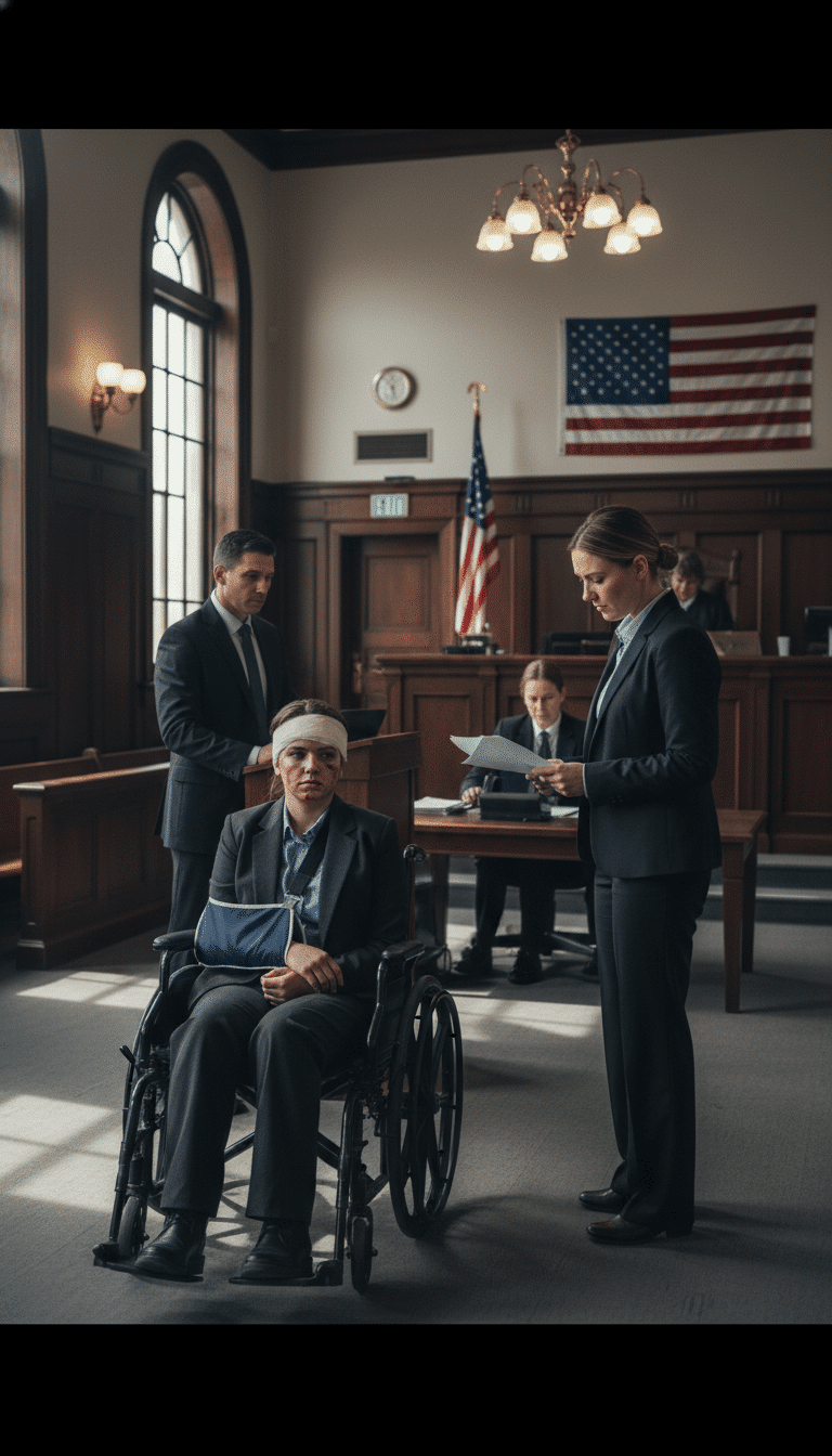 What rights do I have in Laredo after a slip and fall accident What rights do I have in Laredo after a slip-and-fall accident