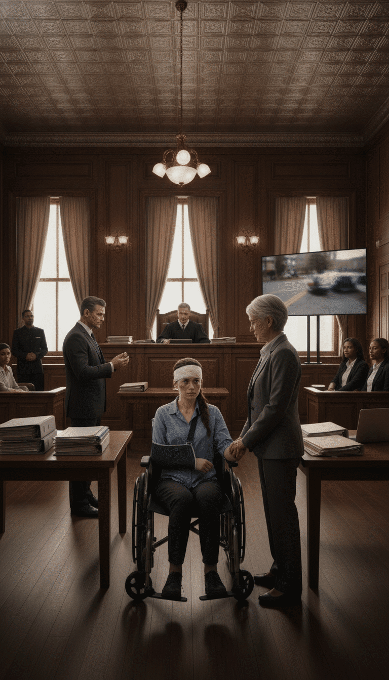 What rights do I have in League City after a commercial vehicle accident What rights do I have in League City after a commercial vehicle accident