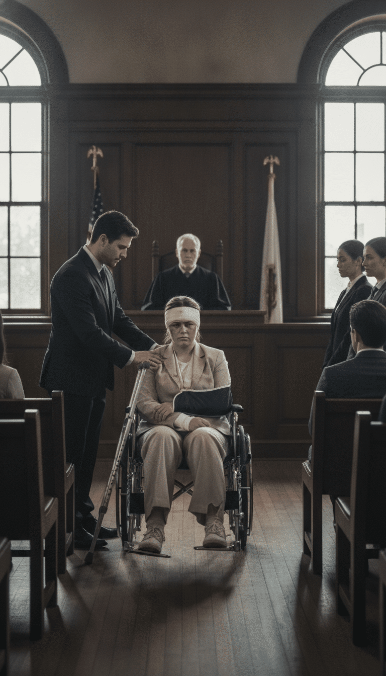 What rights do I have in League City after a truck accident What rights do I have in League City after a truck accident