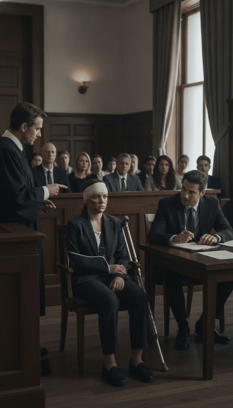 What rights do I have in Leander after a personal injury What rights do I have in Leander after a personal injury