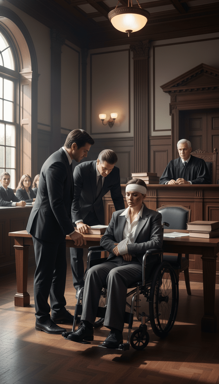 What rights do I have in Leander after a truck accident What rights do I have in Leander after a truck accident