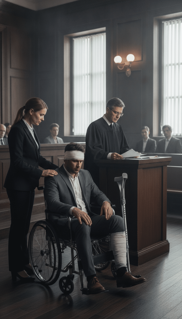 What rights do I have in Levelland after a personal injury What rights do I have in Levelland after a personal injury