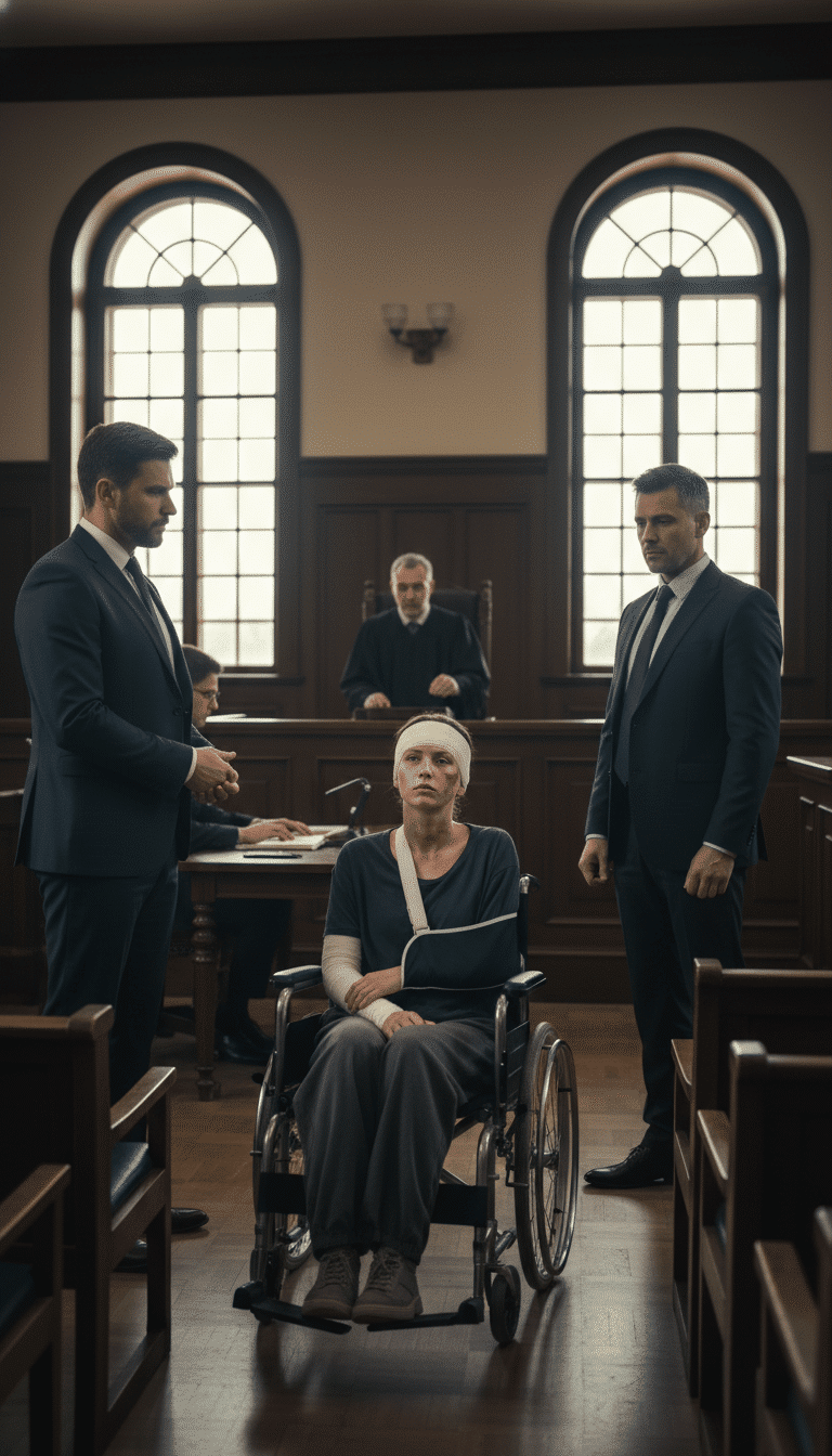 What rights do I have in Lewisville after a personal injury 1 What rights do I have in Lewisville after a personal injury