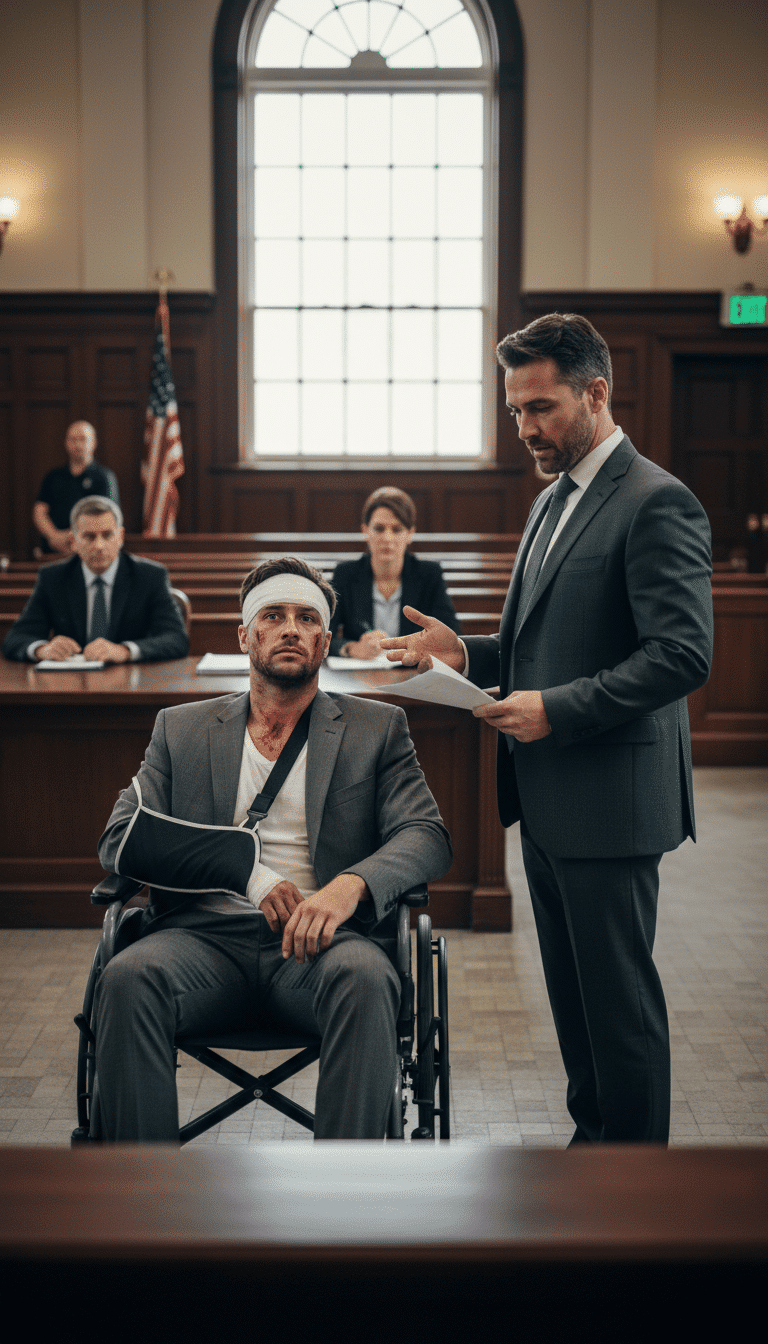 What rights do I have in Liberty City after a bus accident What rights do I have in Liberty City after a bus accident