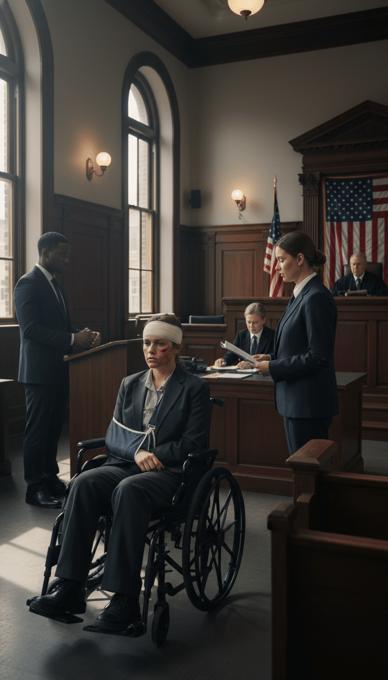 What rights do I have in Liberty City after a car accident What rights do I have in Liberty City after a car accident