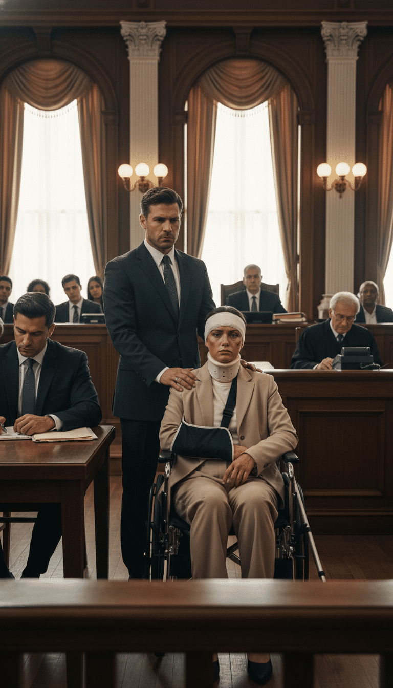 What rights do I have in Liberty City after a commercial vehicle accident What rights do I have in Liberty City after a commercial vehicle accident