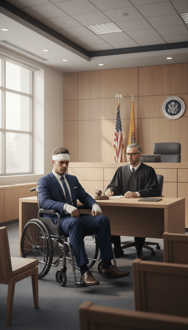 What rights do I have in Liberty City after a personal injury What rights do I have in Liberty City after a personal injury