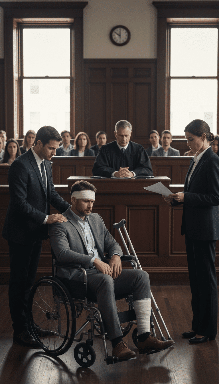 What rights do I have in Liberty City after a truck accident What rights do I have in Liberty City after a truck accident