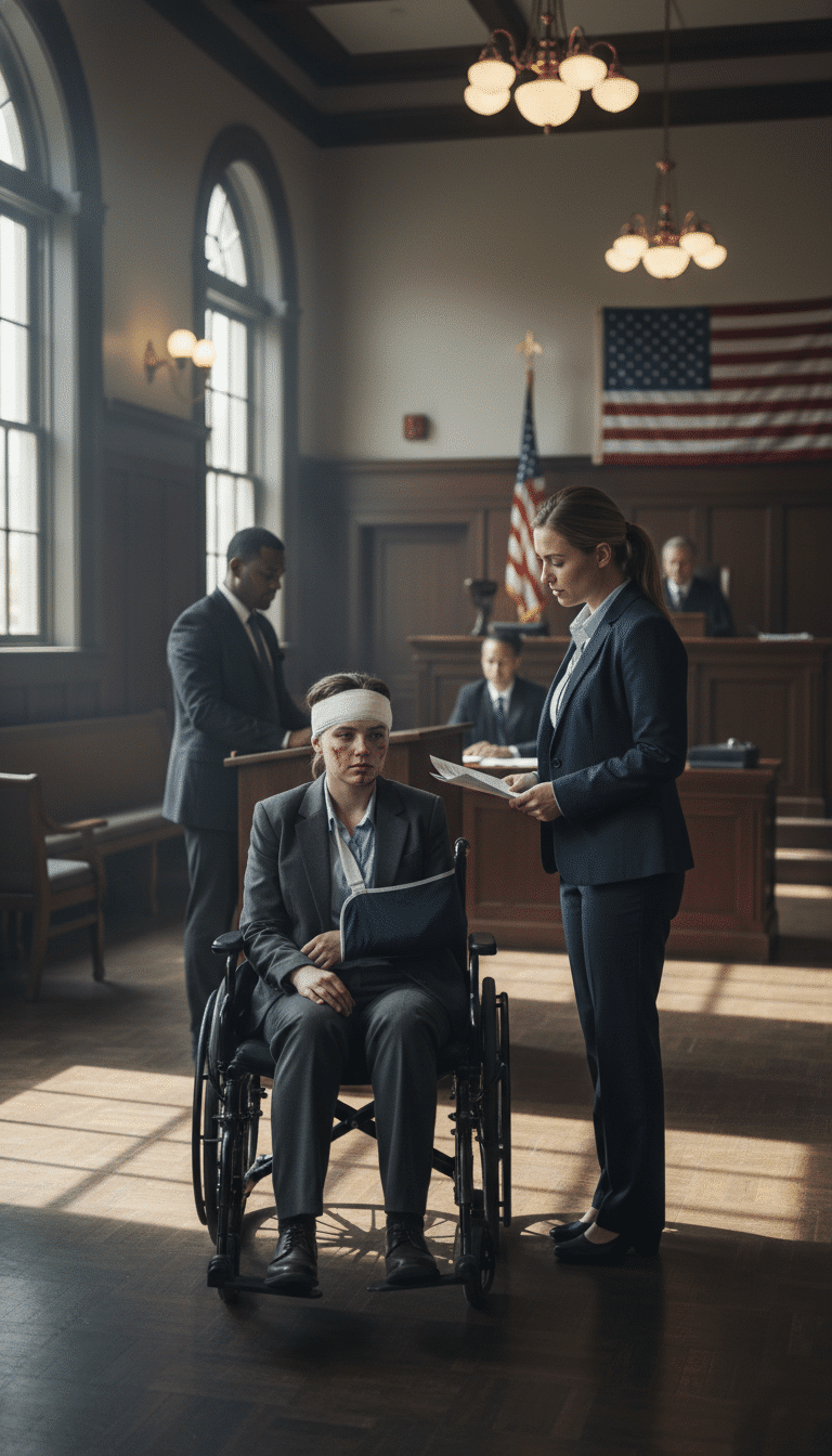 What rights do I have in Liberty after a bus accident What rights do I have in Liberty after a bus accident