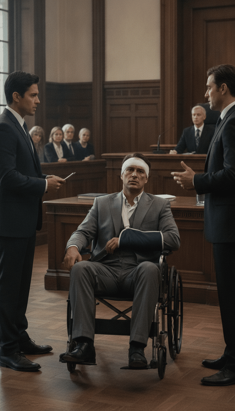 What rights do I have in Liberty after a commercial vehicle accident What rights do I have in Liberty after a commercial vehicle accident
