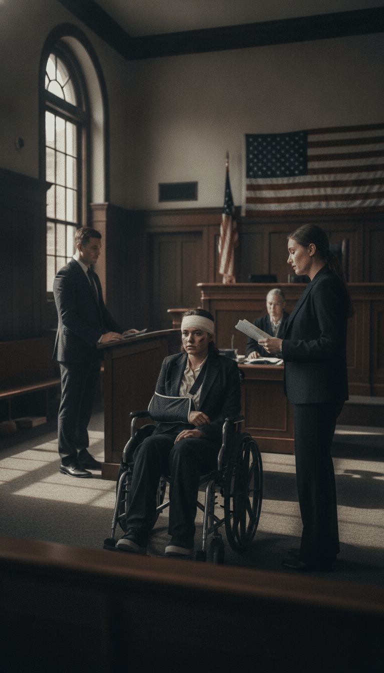 What rights do I have in Liberty after a personal injury What rights do I have in Liberty after a personal injury