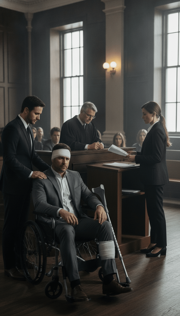 What rights do I have in Liberty after a slip and fall accident What rights do I have in Liberty after a slip-and-fall accident