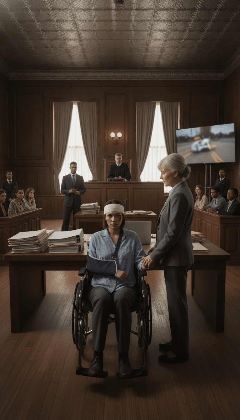 What rights do I have in Liberty after a truck accident What rights do I have in Liberty after a truck accident