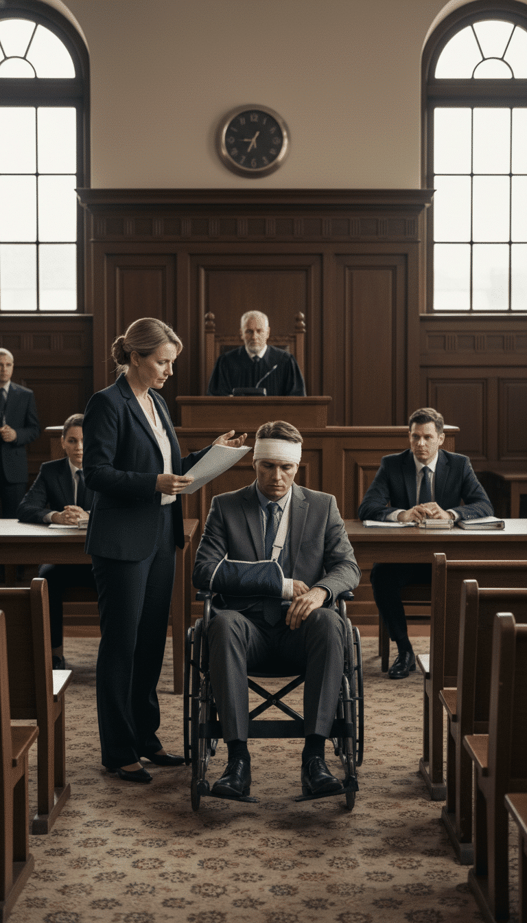 What rights do I have in Lindale after a commercial vehicle accident What rights do I have in Lindale after a commercial vehicle accident