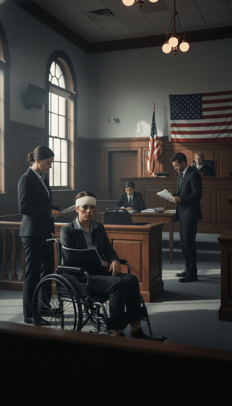 What rights do I have in Lindale after a personal injury What rights do I have in Lindale after a personal injury