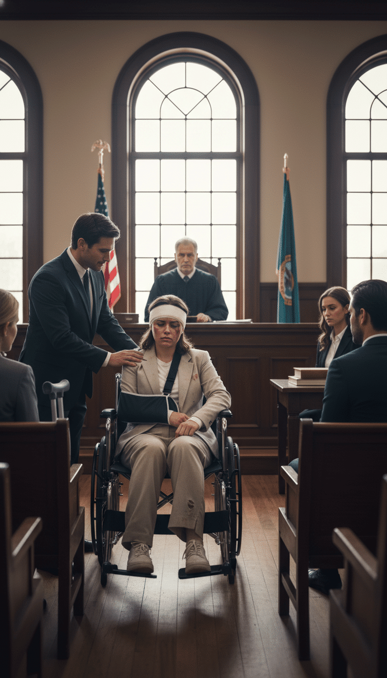 What rights do I have in Lindale after a truck accident What rights do I have in Lindale after a truck accident