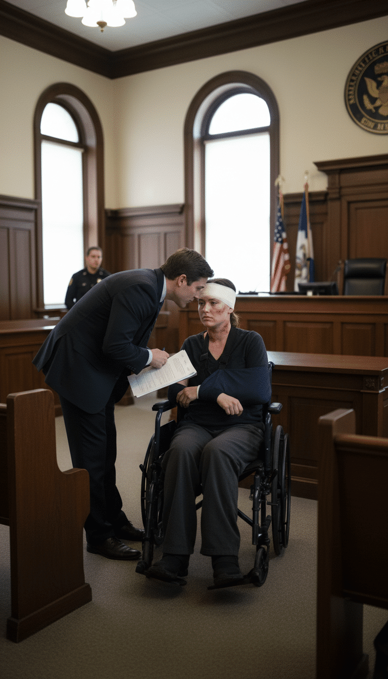 What rights do I have in Linden after a bus accident What rights do I have in Linden after a bus accident