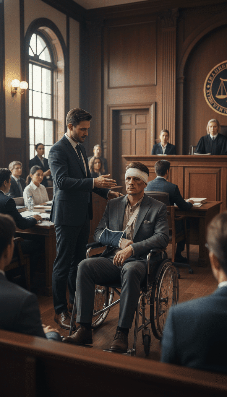What rights do I have in Linden after a commercial vehicle accident What rights do I have in Linden after a commercial vehicle accident