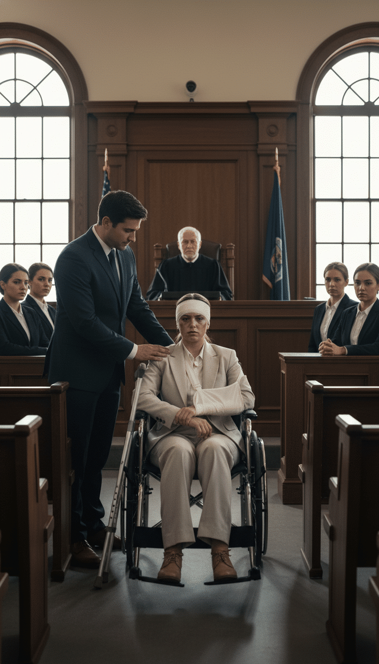What rights do I have in Linden after a personal injury What rights do I have in Linden after a personal injury
