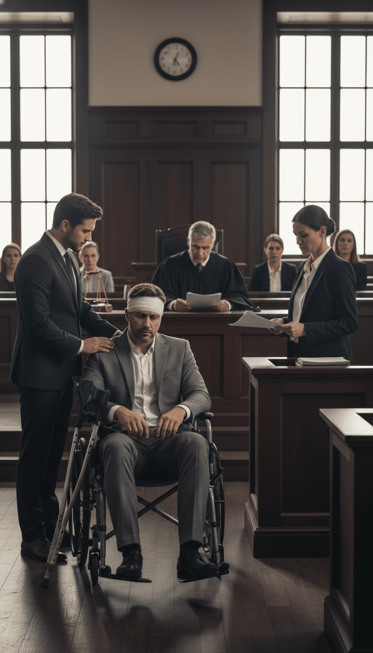 What rights do I have in Linden after a truck accident What rights do I have in Linden after a truck accident